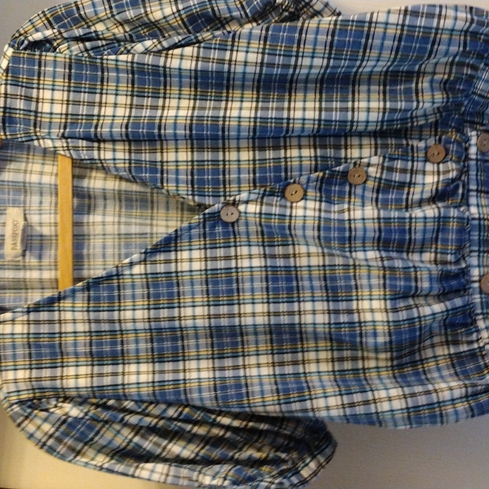 Passport Top